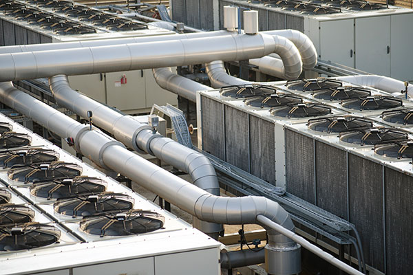 Commercial Heating and Air Conditioning Services