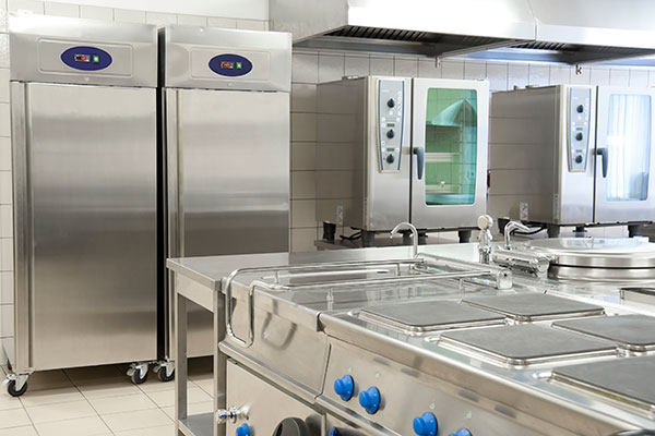 Commercial Refrigeration Services