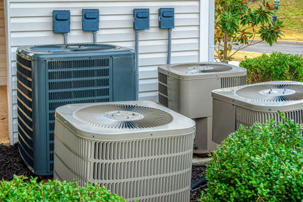 Residential Air Conditioning and Heating Services