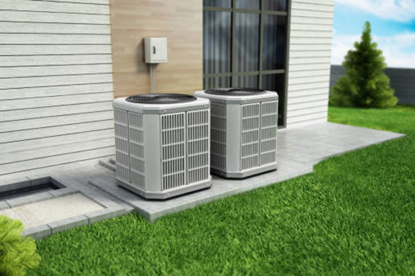 Residential and Commercial Heating and Cooling Services