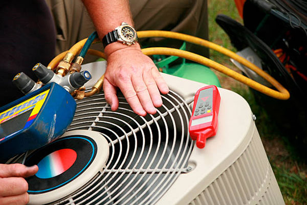 Residential HVAC Maintenance Services