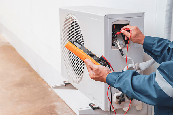 Residential HVAC Service Installations