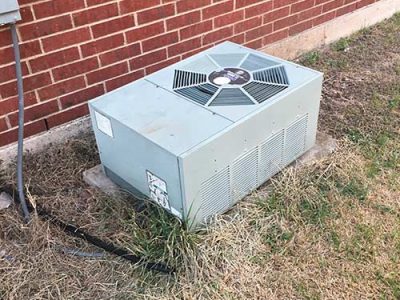 AC Unit Replacement
