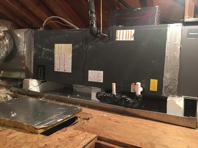 Heating Unit Installations
