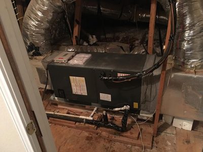Heating Unit Repair Services