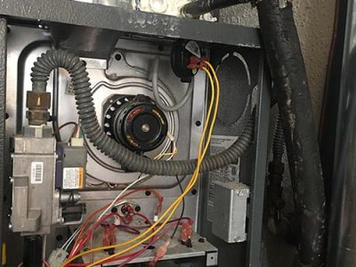 Heating Unit Repairs