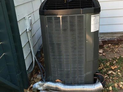 Home AC Unit Installation