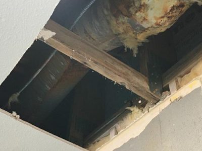 HVAC System Replacement Project