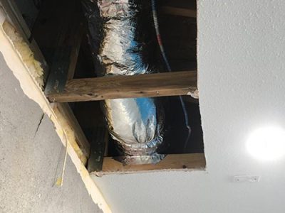 HVAC System Replacement Service