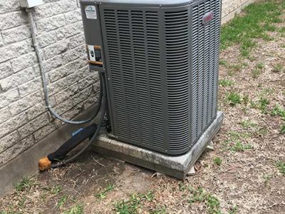 New AC Unit