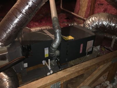New Heating Installation